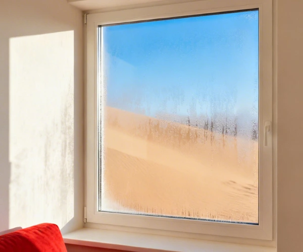 Humedad por condensación